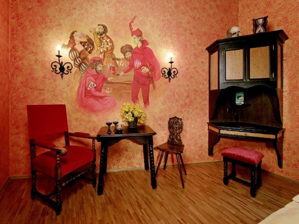 Trip Inn Hotel Der Adelshof Schwaebisch Hall Ngoại thất bức ảnh
