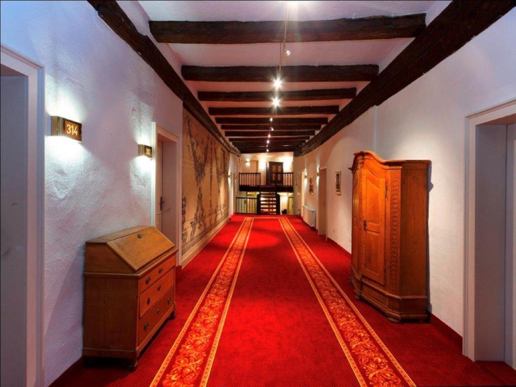 Trip Inn Hotel Der Adelshof Schwaebisch Hall Ngoại thất bức ảnh