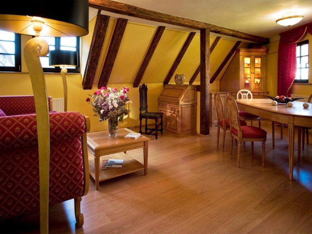 Trip Inn Hotel Der Adelshof Schwaebisch Hall Ngoại thất bức ảnh