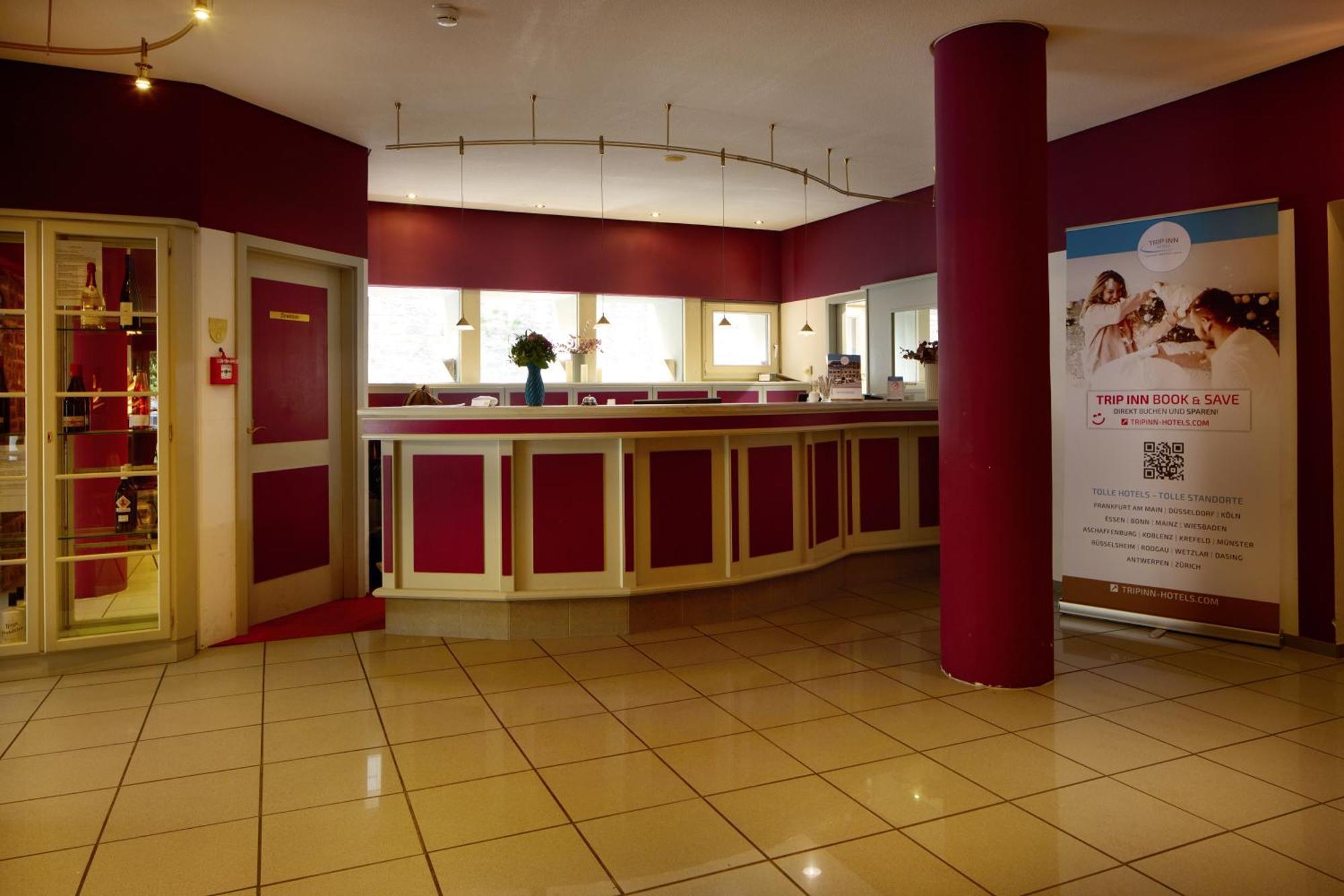 Trip Inn Hotel Der Adelshof Schwaebisch Hall Ngoại thất bức ảnh