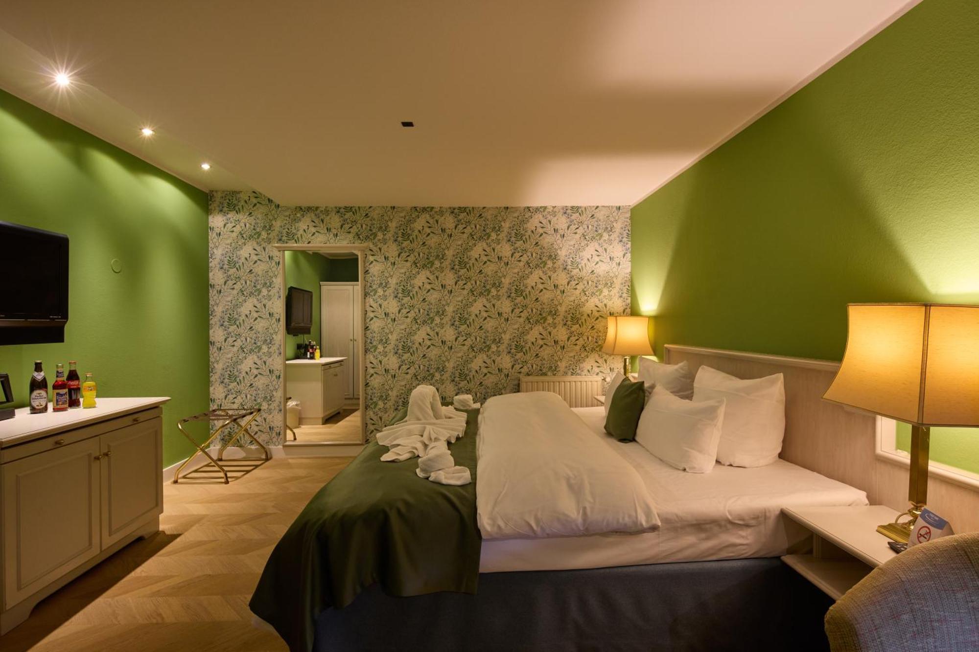 Trip Inn Hotel Der Adelshof Schwaebisch Hall Ngoại thất bức ảnh