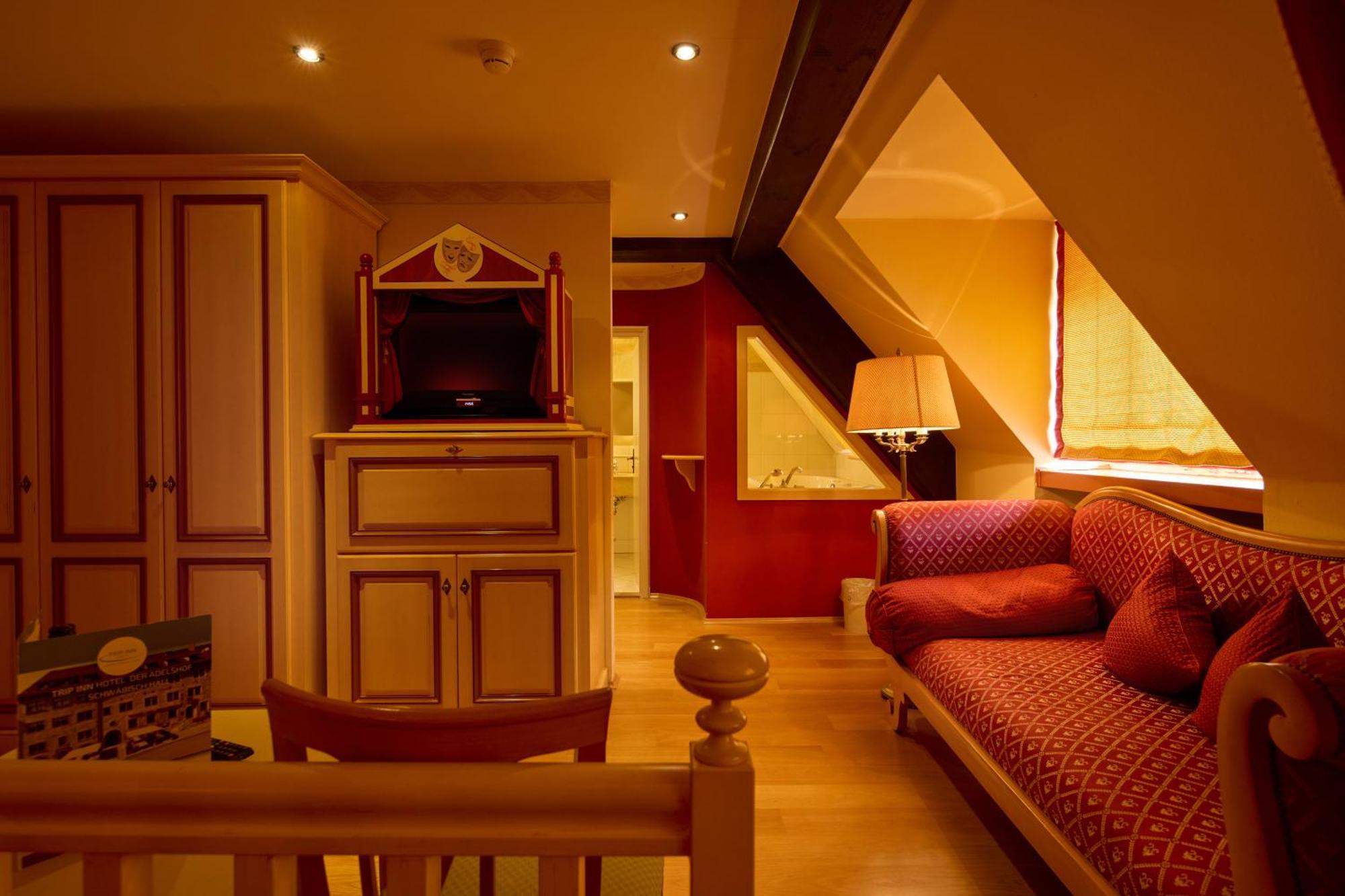 Trip Inn Hotel Der Adelshof Schwaebisch Hall Ngoại thất bức ảnh