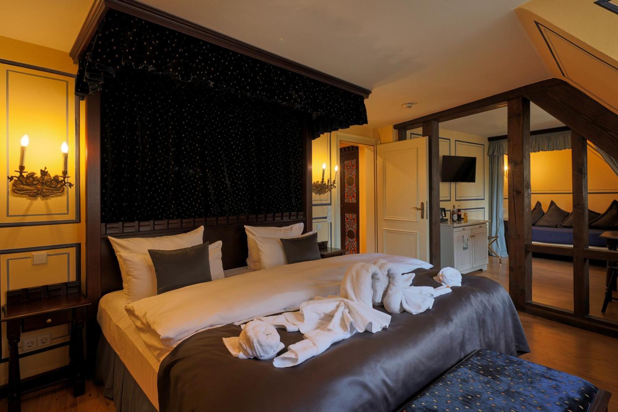 Trip Inn Hotel Der Adelshof Schwaebisch Hall Ngoại thất bức ảnh