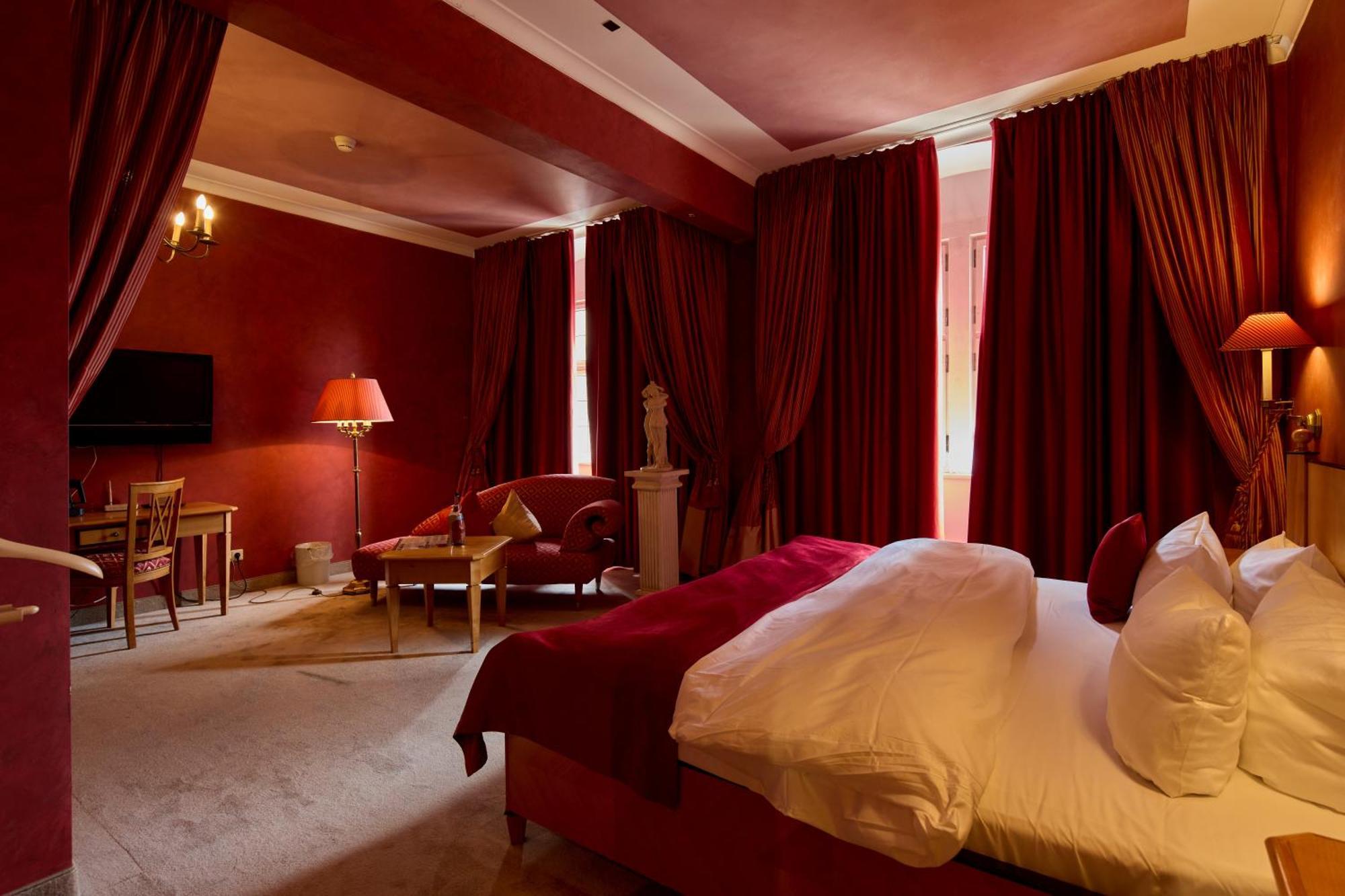 Trip Inn Hotel Der Adelshof Schwaebisch Hall Ngoại thất bức ảnh