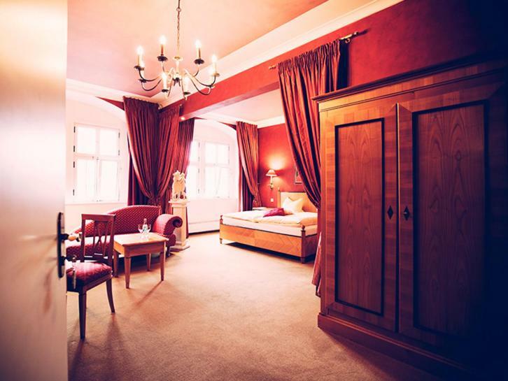 Trip Inn Hotel Der Adelshof Schwaebisch Hall Ngoại thất bức ảnh