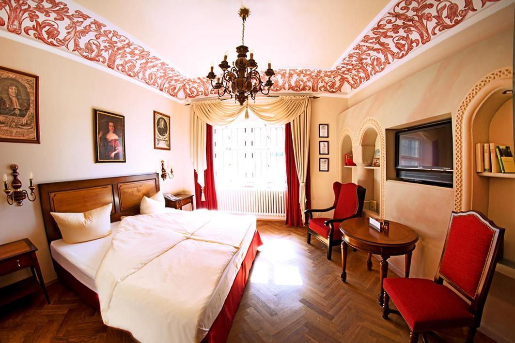Trip Inn Hotel Der Adelshof Schwaebisch Hall Ngoại thất bức ảnh