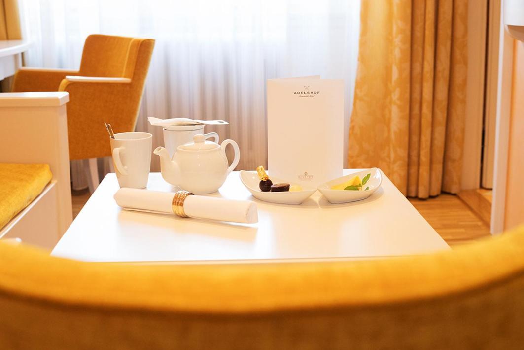 Trip Inn Hotel Der Adelshof Schwaebisch Hall Ngoại thất bức ảnh