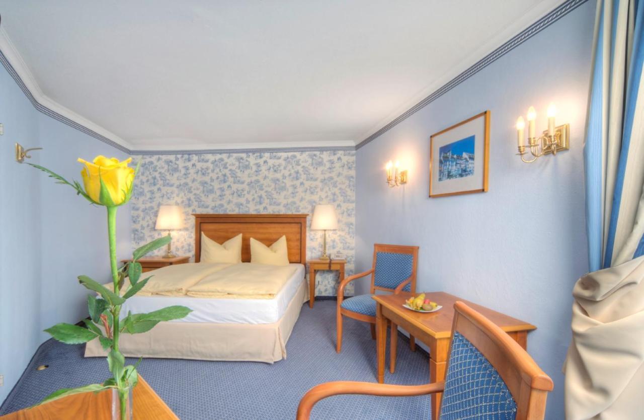 Trip Inn Hotel Der Adelshof Schwaebisch Hall Ngoại thất bức ảnh