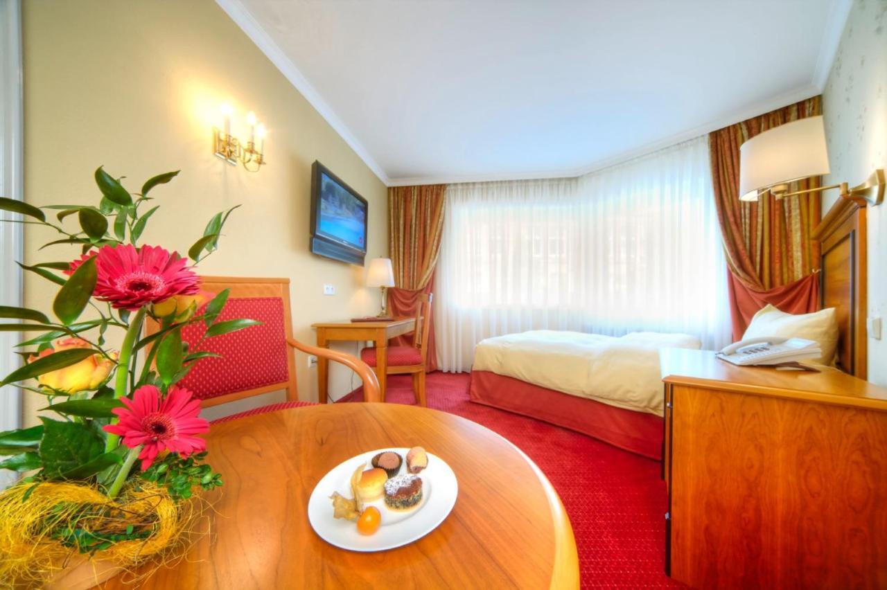 Trip Inn Hotel Der Adelshof Schwaebisch Hall Ngoại thất bức ảnh